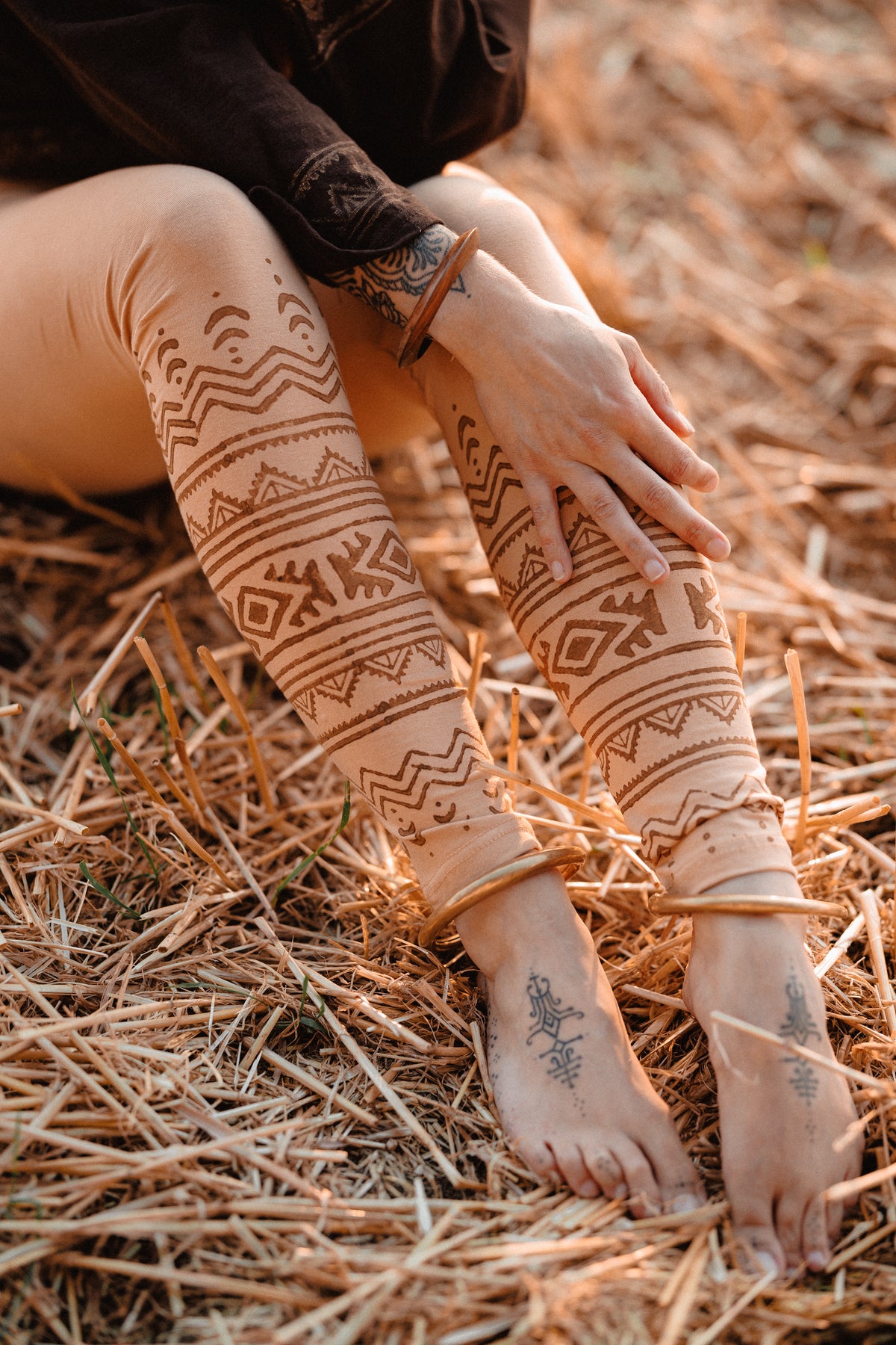 Legging tribal