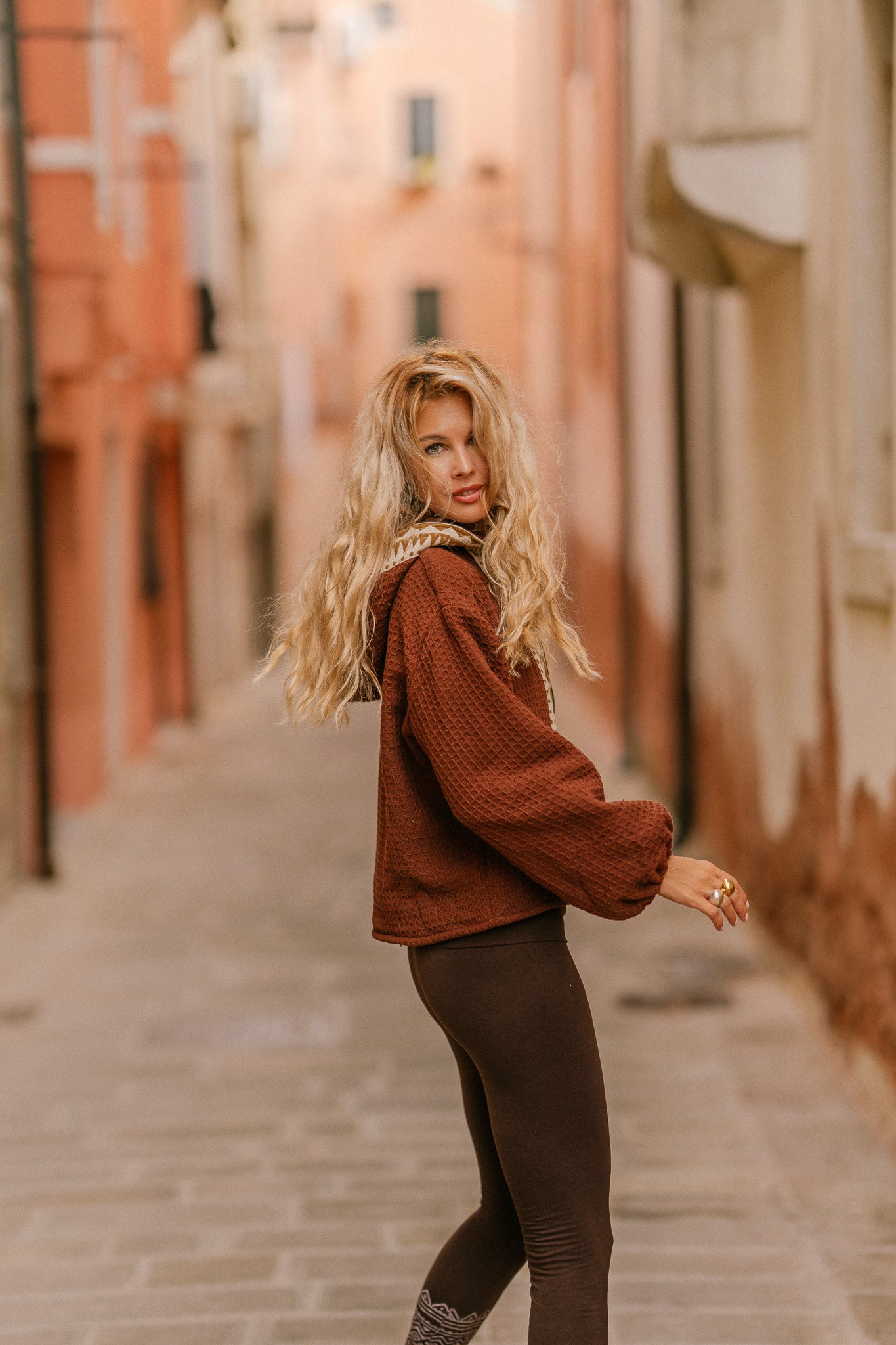Manteau polaire