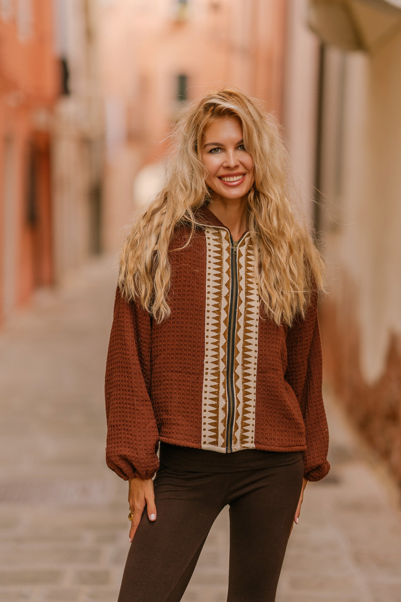 Manteau polaire