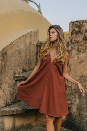 Maxi dress