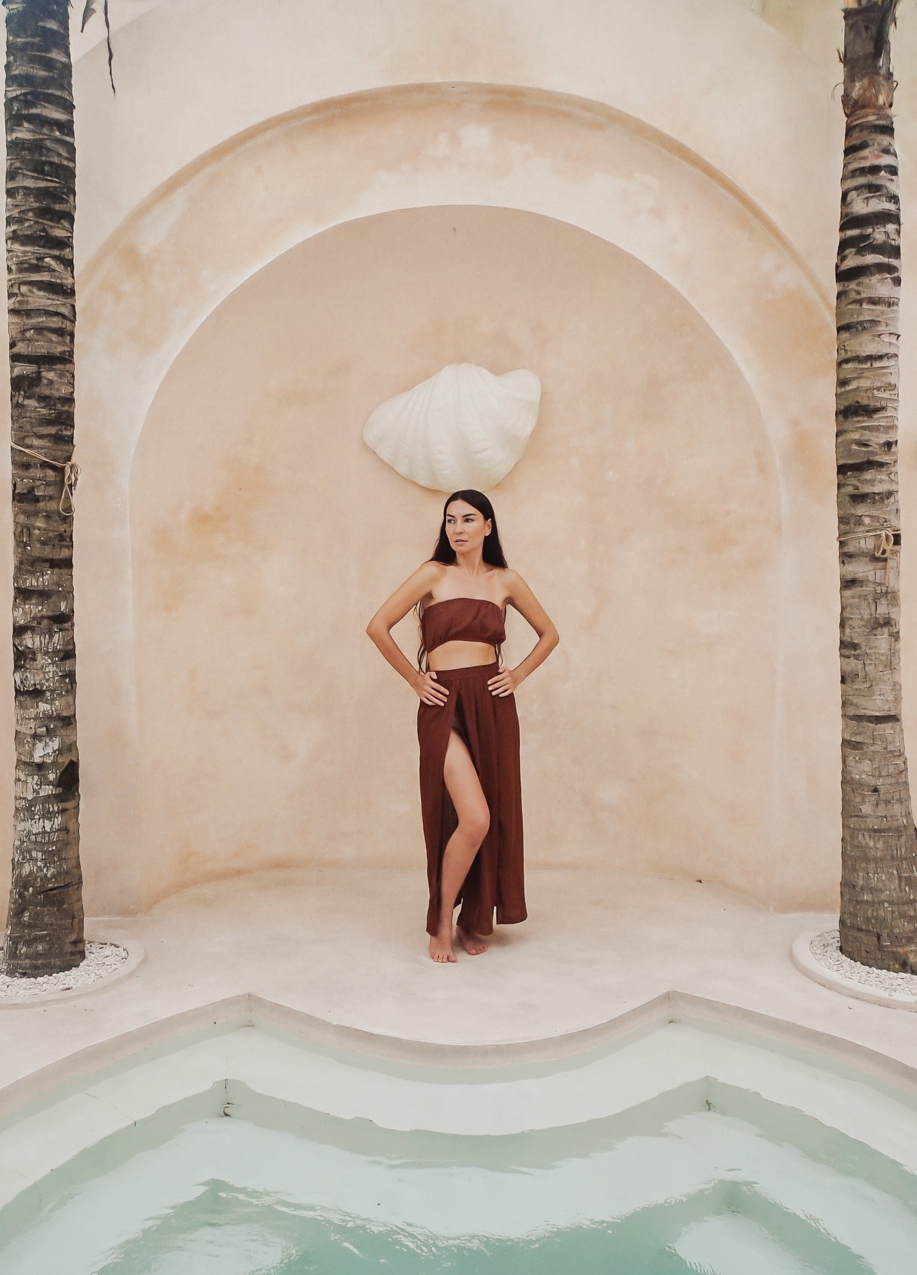 cotton gauze loincloth