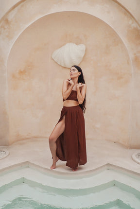 cotton gauze loincloth