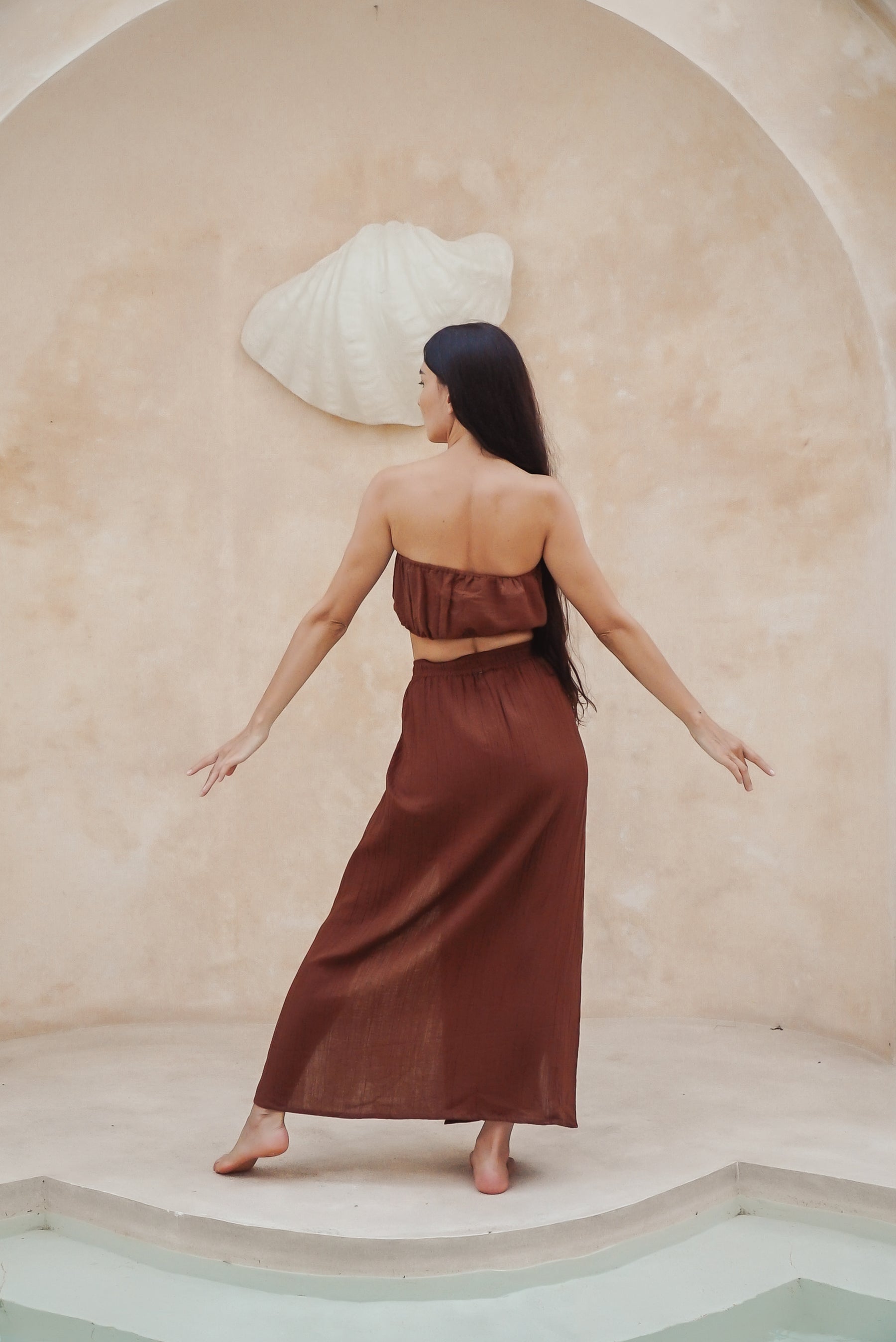 cotton gauze loincloth