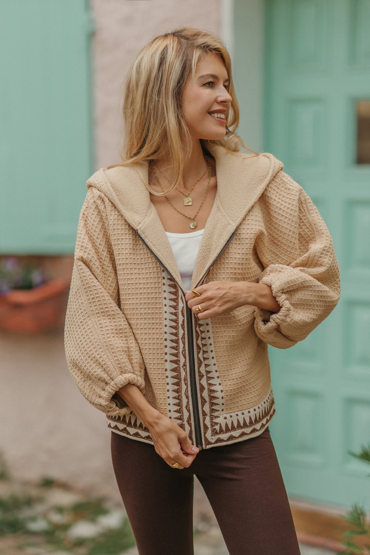 Manteau polaire