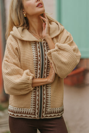 Manteau polaire