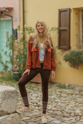 Manteau polaire