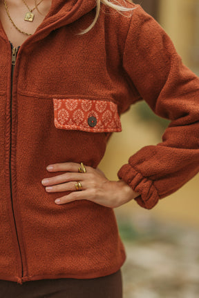 Manteau polaire