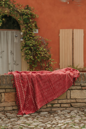 Grande couverture / plaid