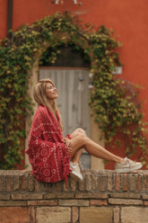 Grande couverture / plaid