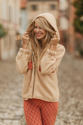 Manteau polaire