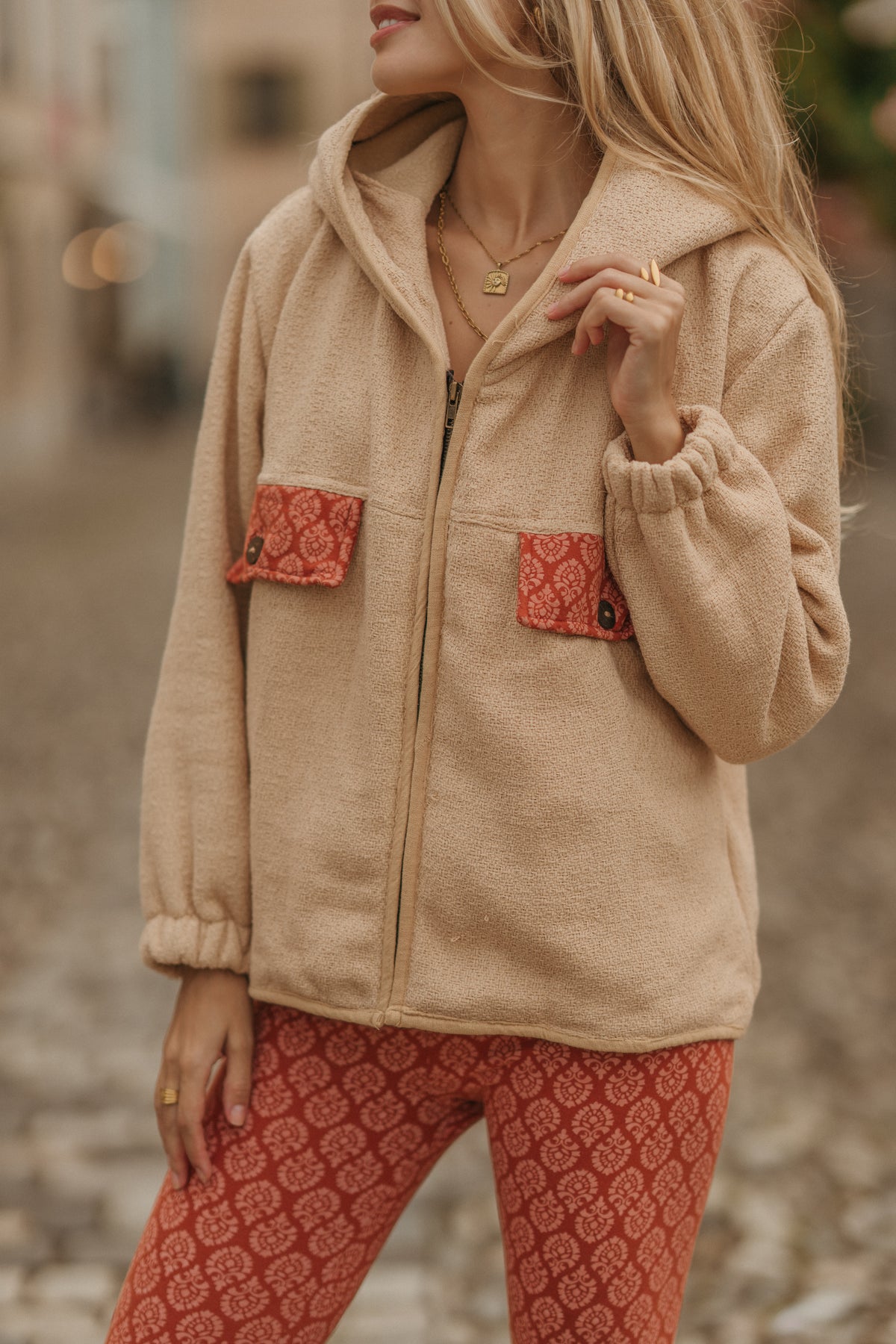 Manteau polaire