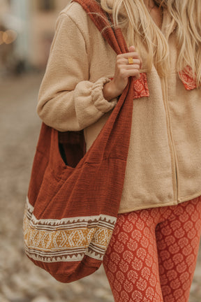 Sac bandoulière