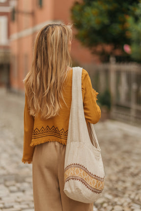Sac bandoulière