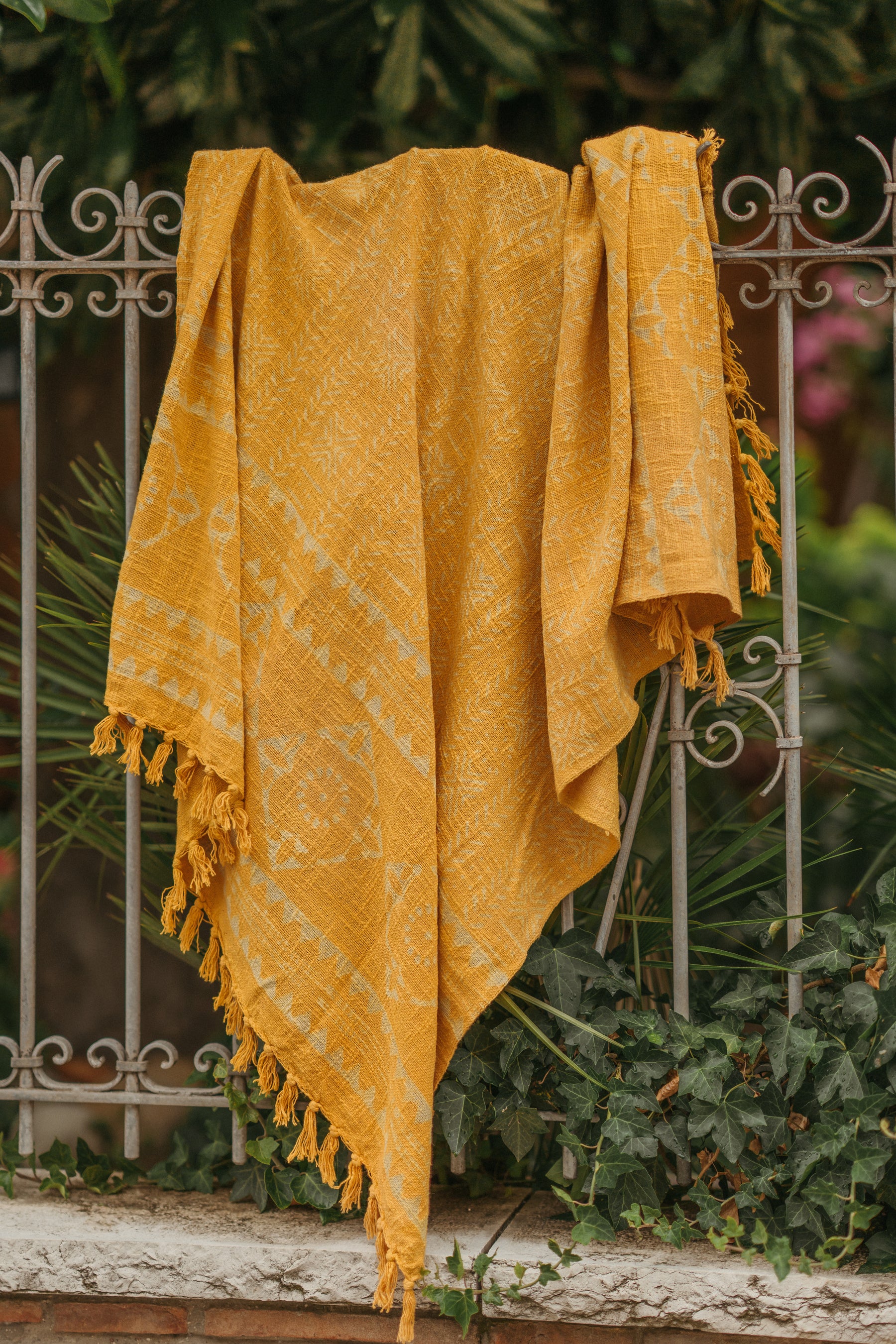 Grande couverture / plaid