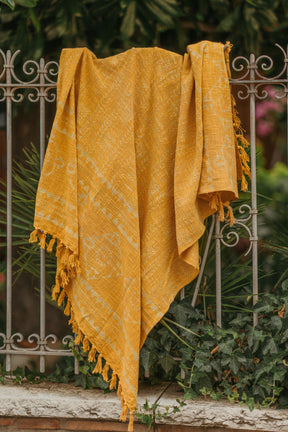 Grande couverture / plaid