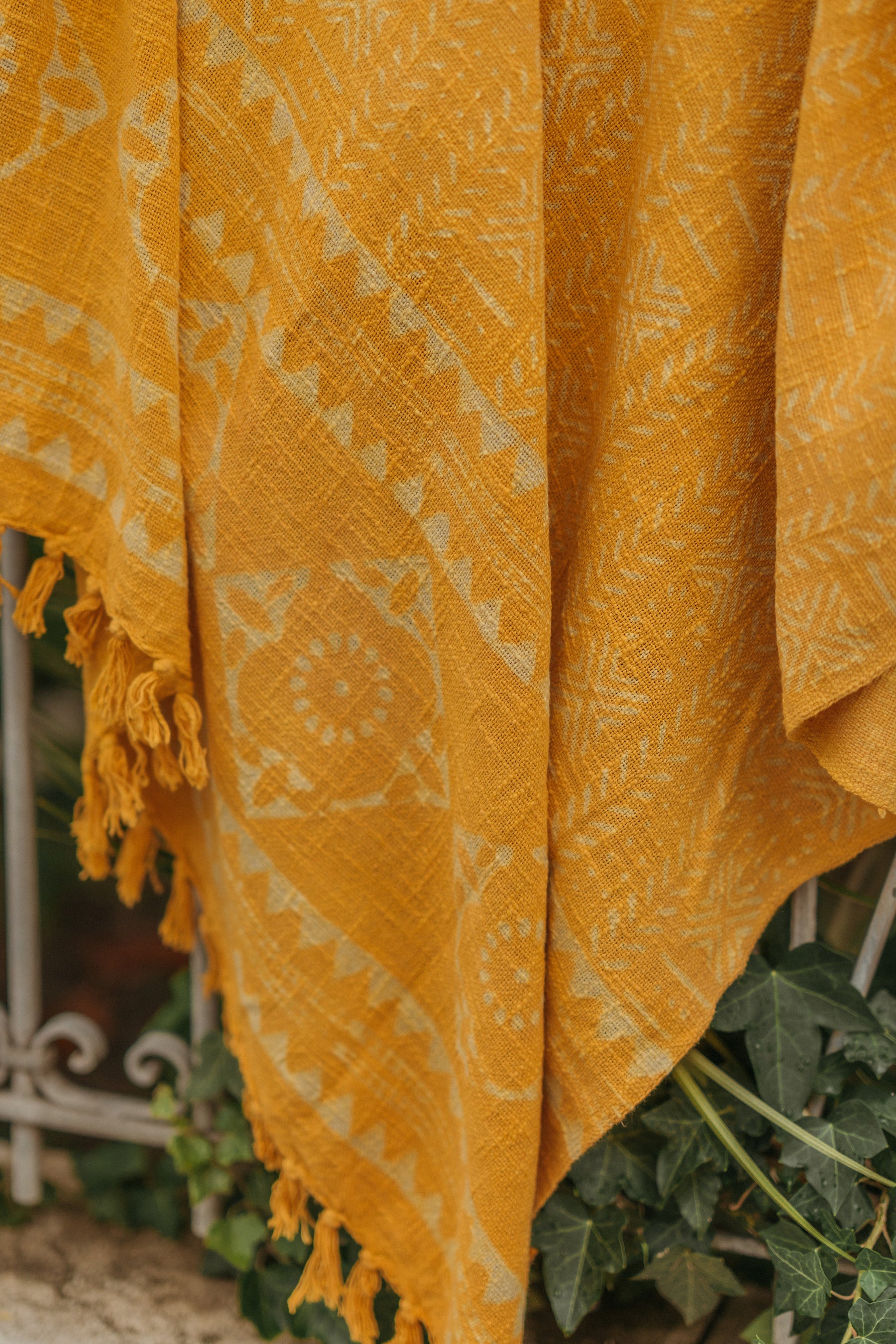 Grande couverture / plaid