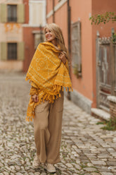 Grande couverture / plaid