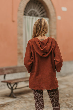 Sweat à capuche