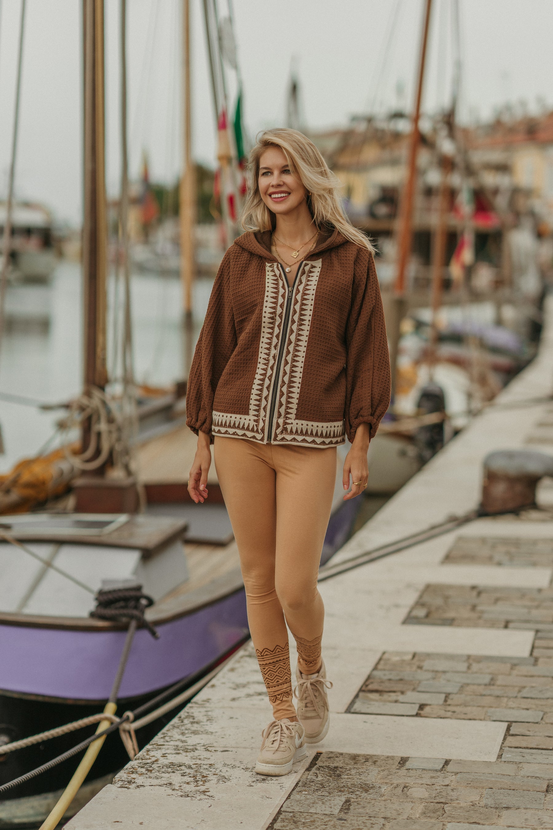 Manteau polaire