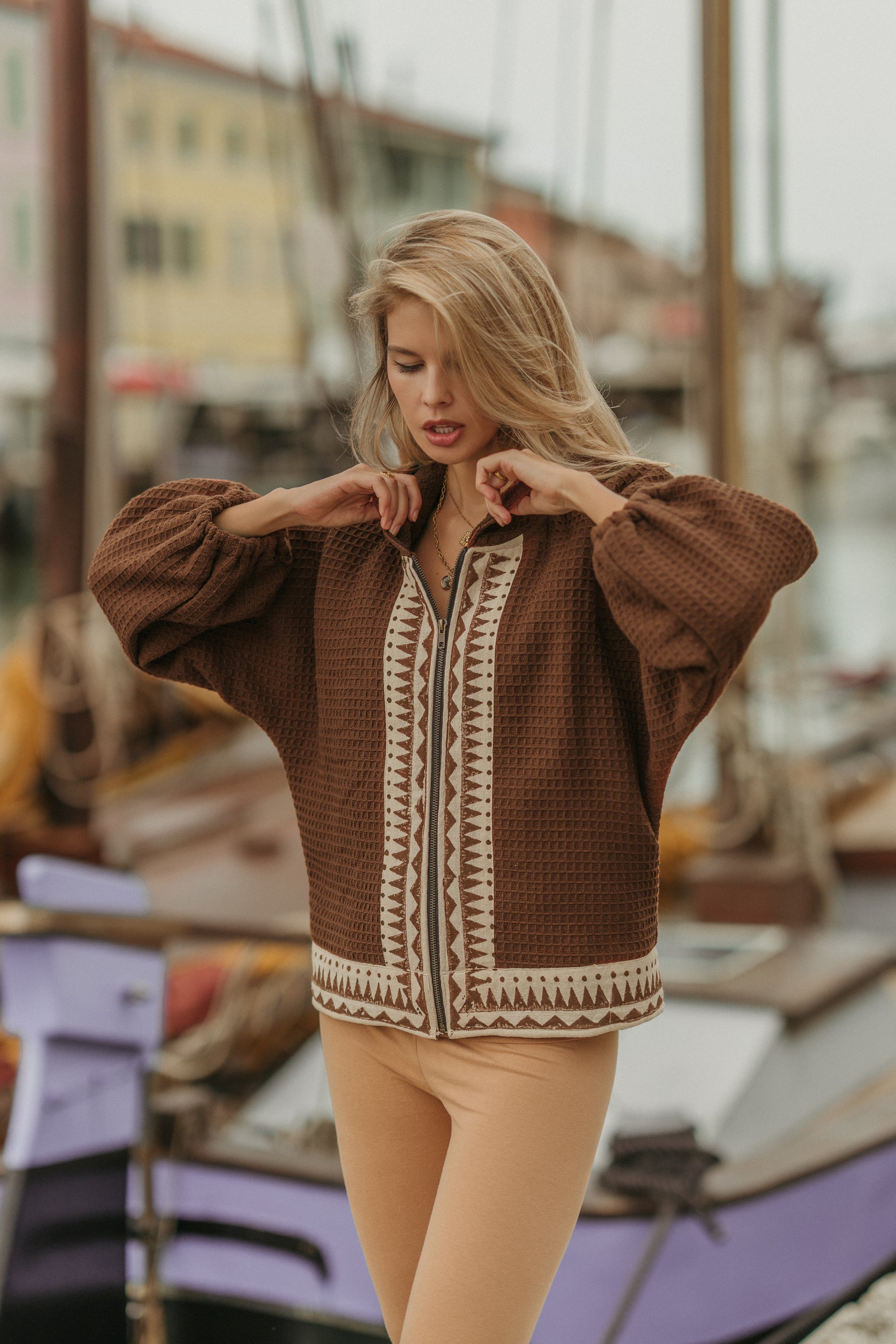 Manteau polaire
