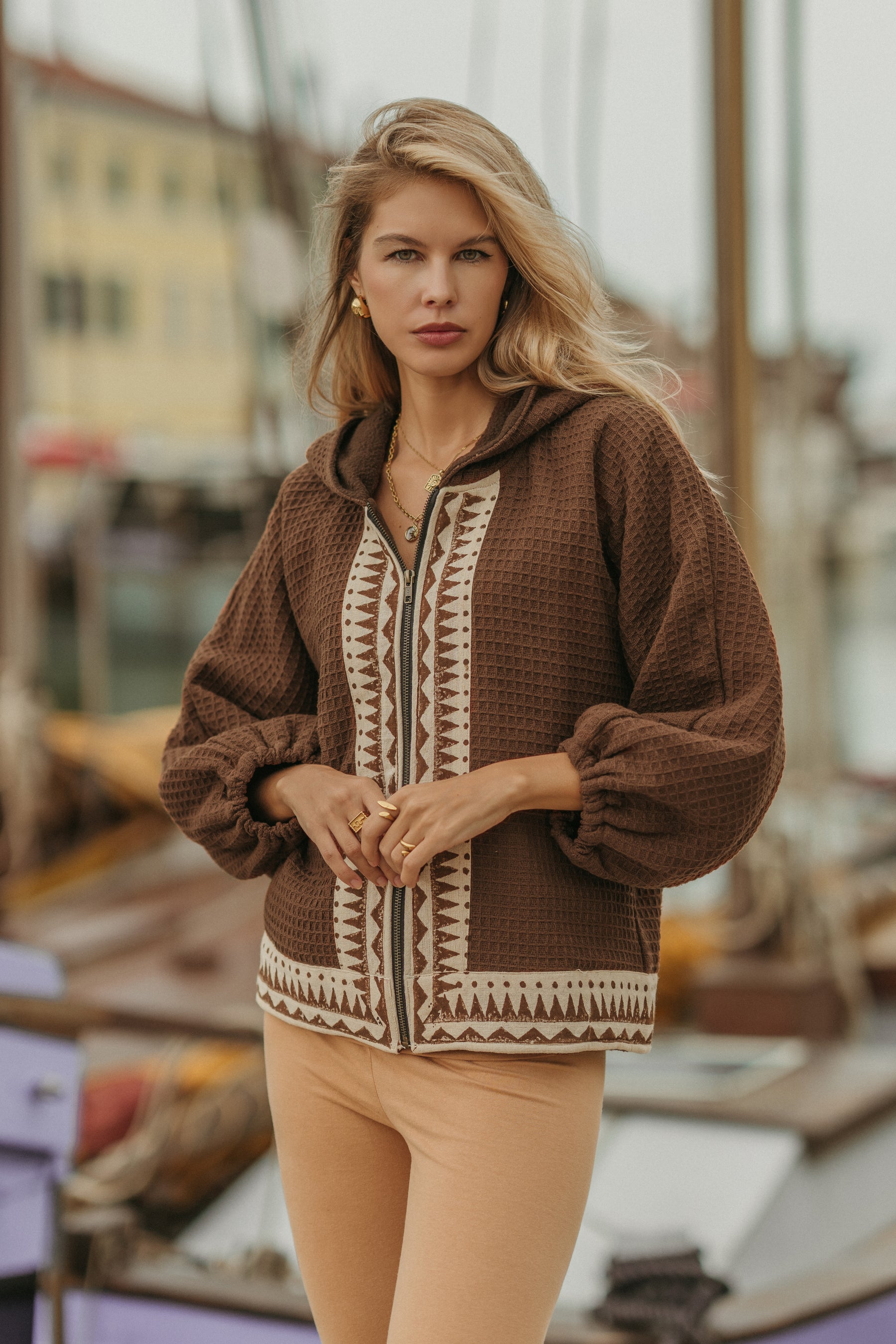 Manteau polaire