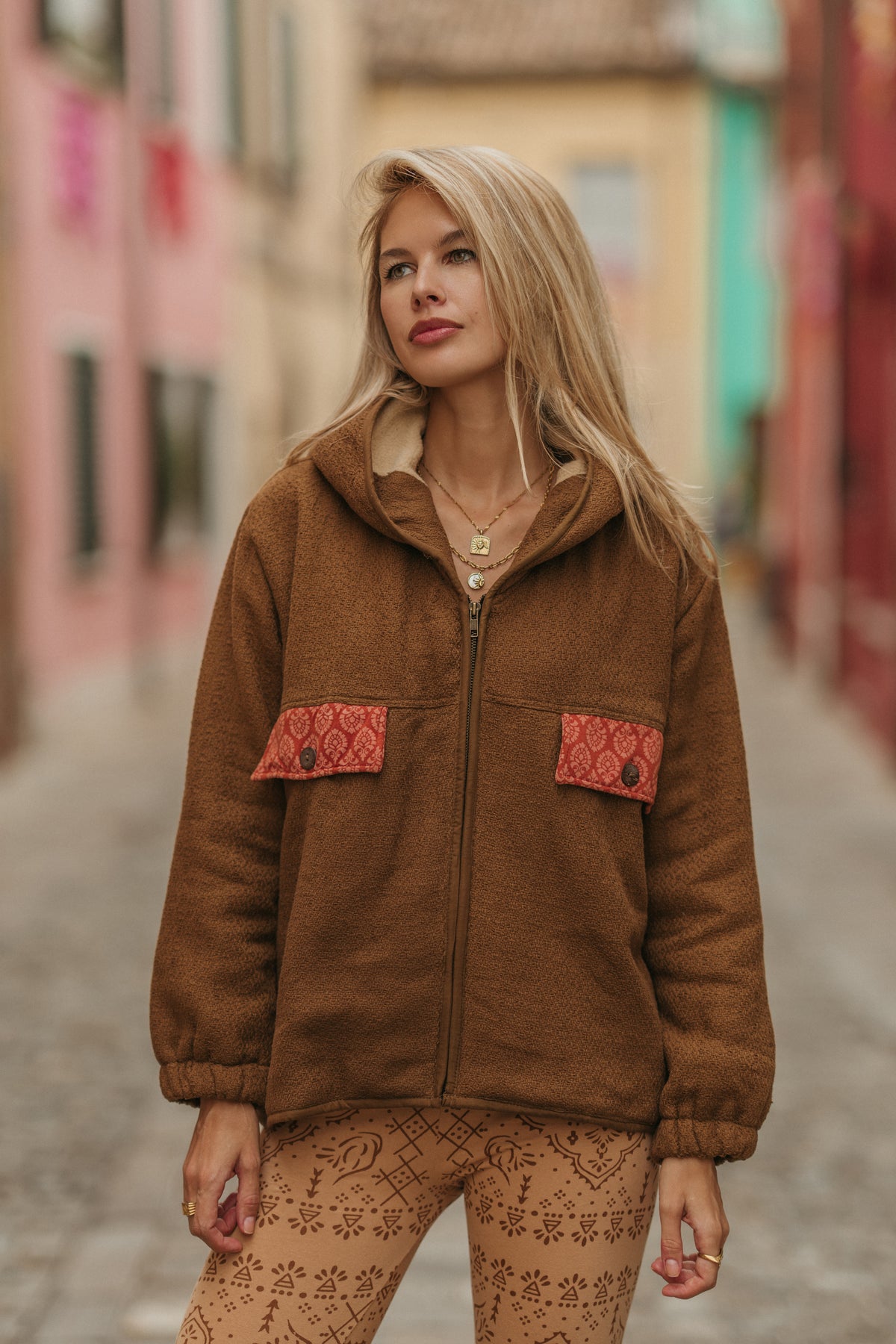 Manteau polaire