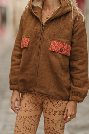 Manteau polaire