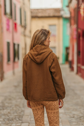 Manteau polaire