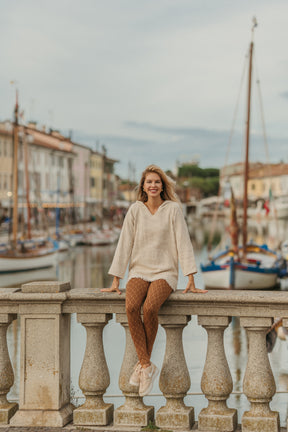 Sweat à capuche