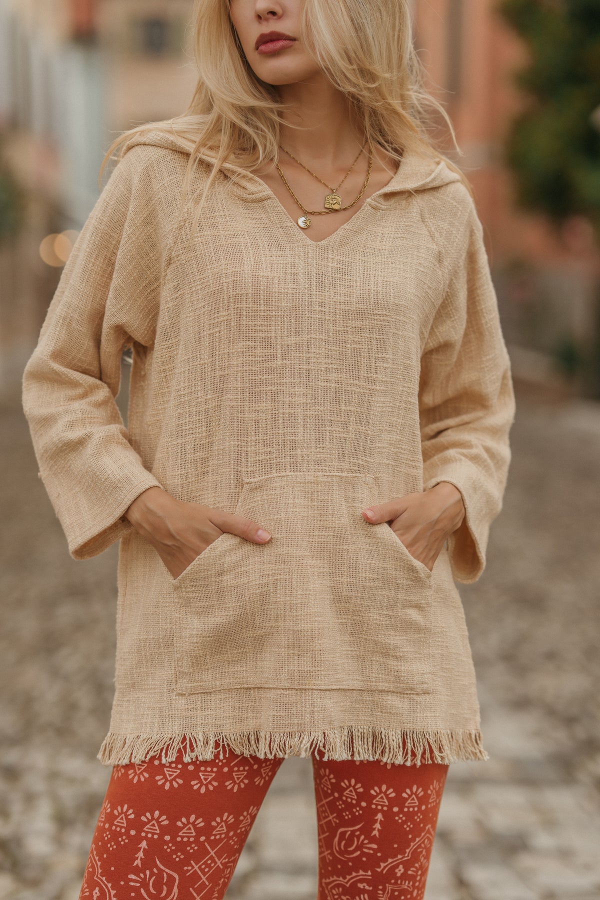 Sweat à capuche