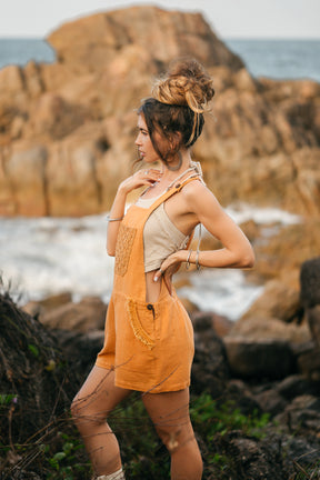 salopette short