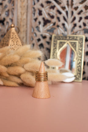 Bague filaments