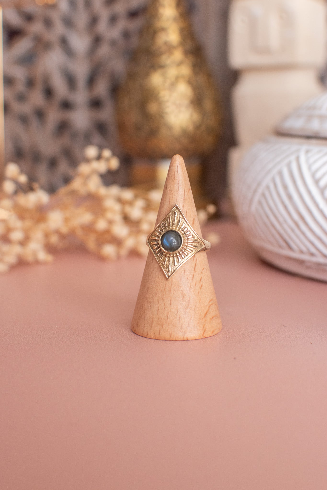 labradorite ethnique
