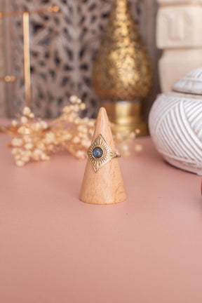 labradorite ethnique