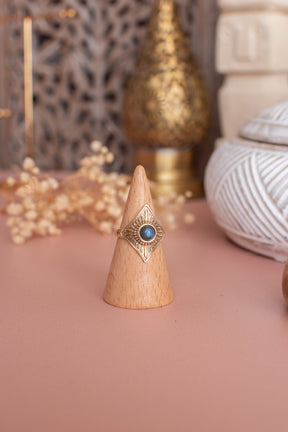 labradorite ethnique