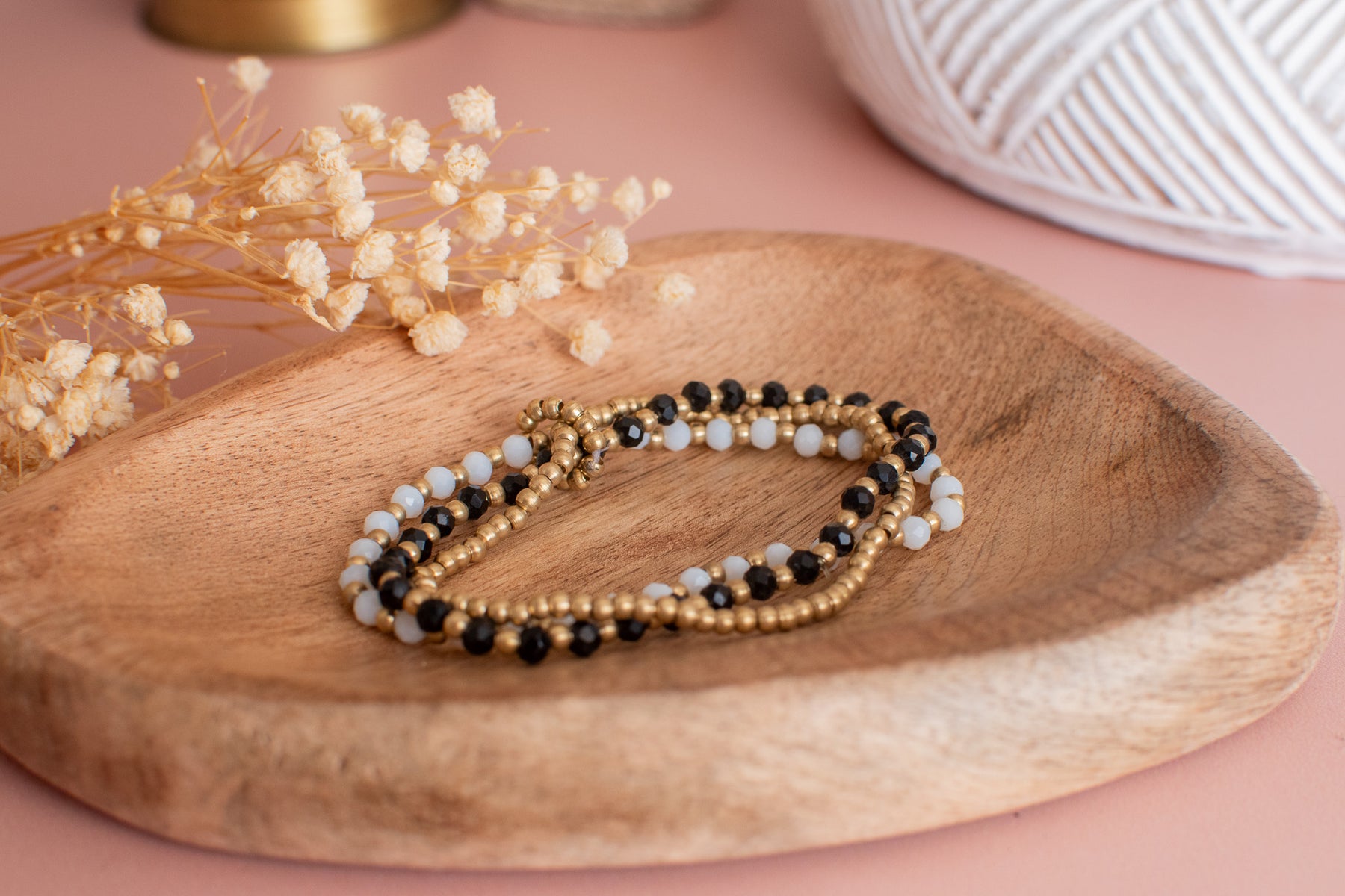 Manschettenarmband