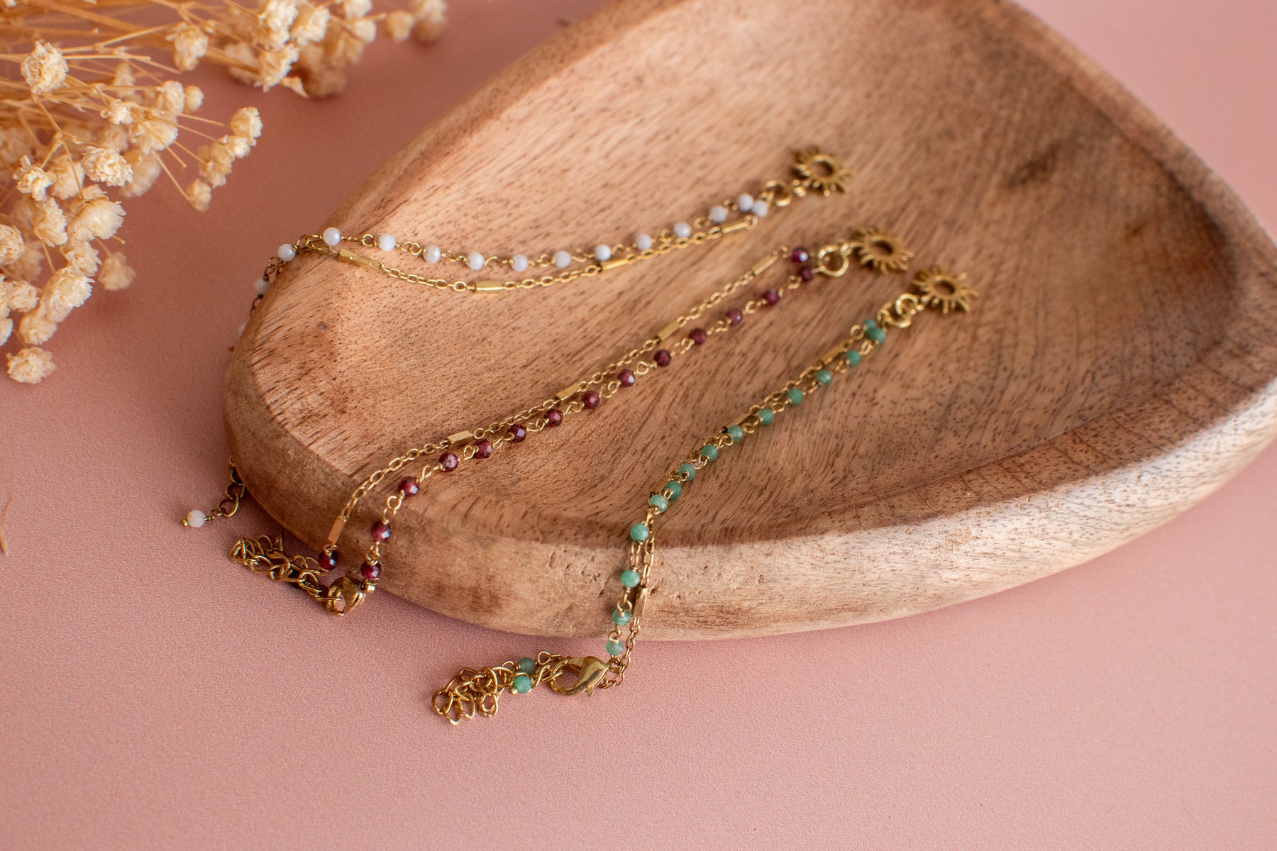 Cuff bracelet