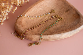 Cuff bracelet
