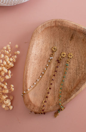 Cuff bracelet