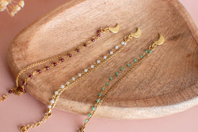 Cuff bracelet