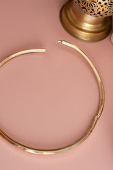 Collier torque fermé