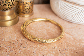 Enkelarmband gegraveerd