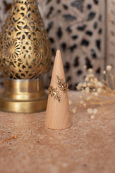 Anillo de follaje