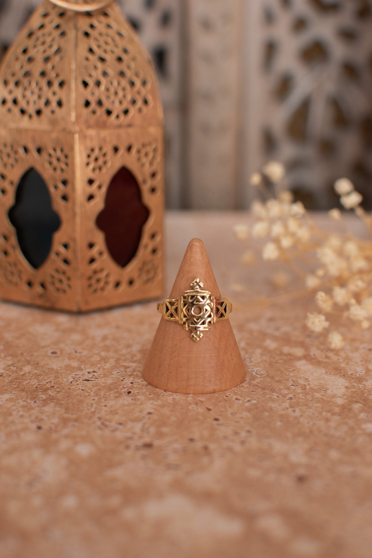 Anillo nepalés