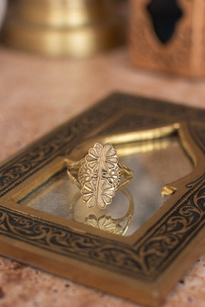 Anillo floral