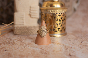 Anillo floral