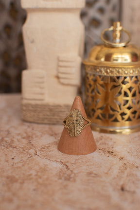 Anillo floral
