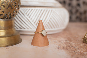 Bague pierre de lune