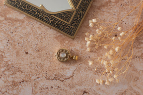 Pendentif secret