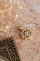Pendentif secret